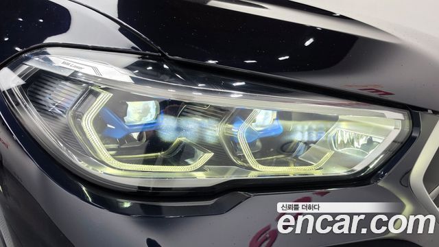 BMW X6 2022 — photo 8