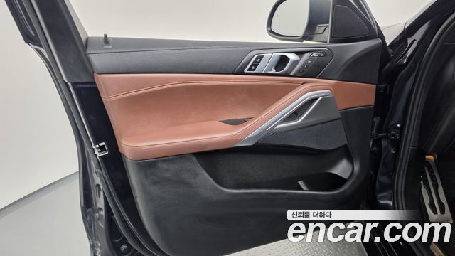 BMW X6 2022 — photo 14