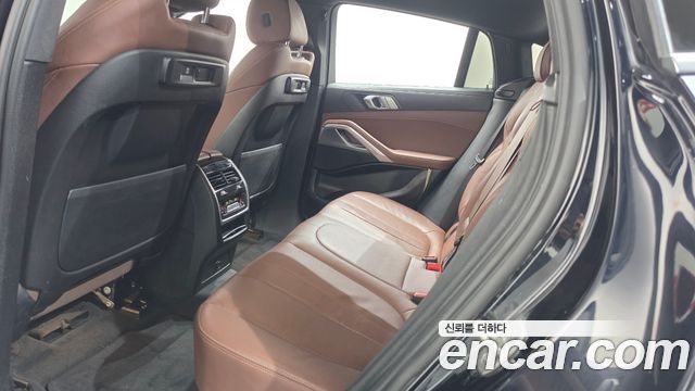 BMW X6 2022 — photo 27