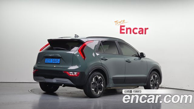 Kia Niro 2024 — photo 2