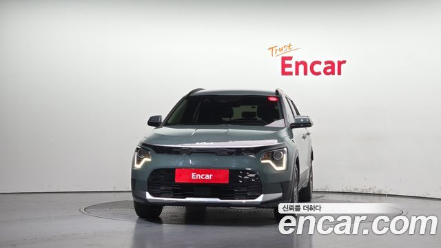 Kia Niro 2024 — photo 3