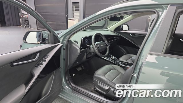 Kia Niro 2024 — photo 13