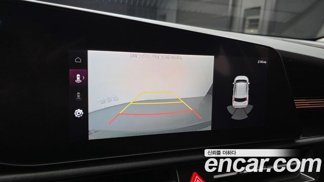Kia Niro 2024 — photo 23