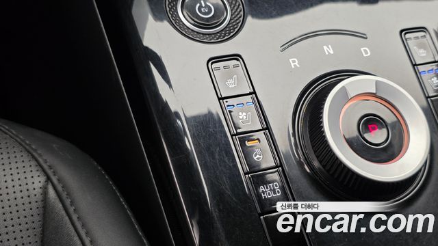 Kia Niro 2024 — photo 25