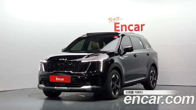 Kia Sorento 2026 — photo 1