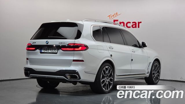 BMW X7 2024 — photo 2