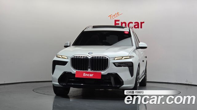 BMW X7 2024 — photo 3