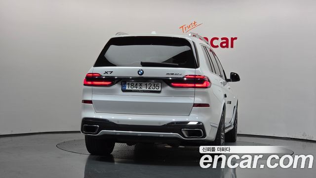BMW X7 2024 — photo 4
