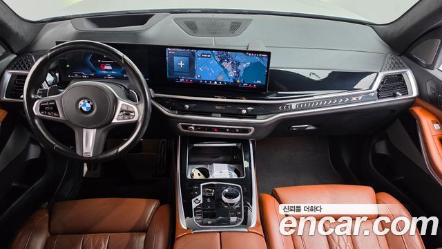 BMW X7 2024 — photo 10