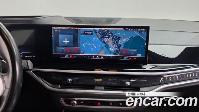 BMW X7 2024 — photo 18