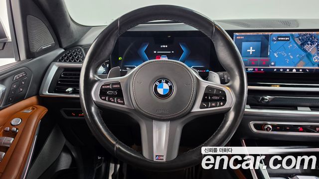 BMW X7 2024 — photo 19