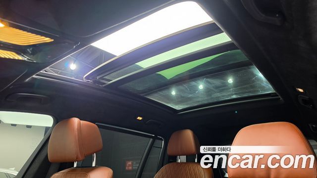 BMW X7 2024 — photo 21