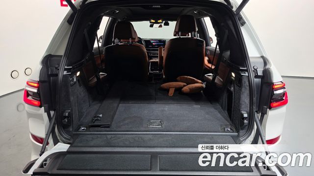 BMW X7 2024 — photo 22