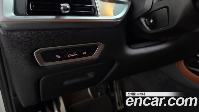 BMW X7 2024 — photo 24