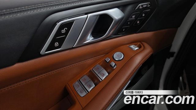 BMW X7 2024 — photo 26
