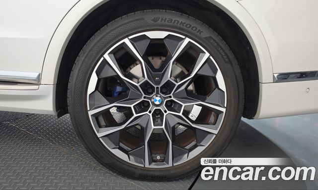 BMW X7 2024 — photo 7