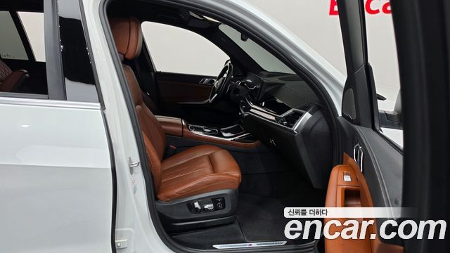 BMW X7 2024 — photo 16