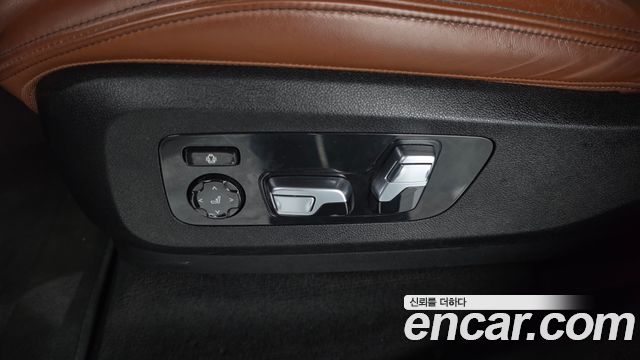 BMW X7 2024 — photo 35
