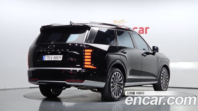 Hyundai Palisade 2025 — photo 2