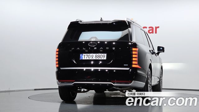 Hyundai Palisade 2025 — photo 4