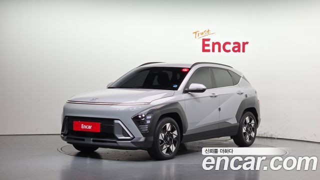 Hyundai Kona 2023 — photo 1