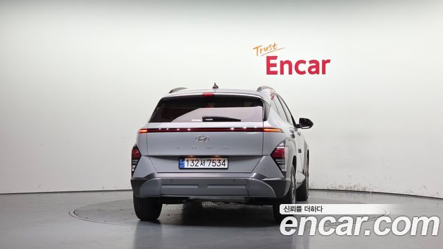Hyundai Kona 2023 — photo 4