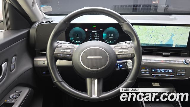 Hyundai Kona 2023 — photo 12