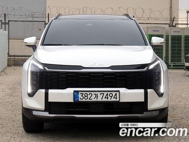 Kia Sportage 2025 — photo 1