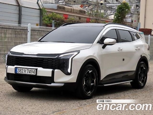 Kia Sportage 2025 — photo 2
