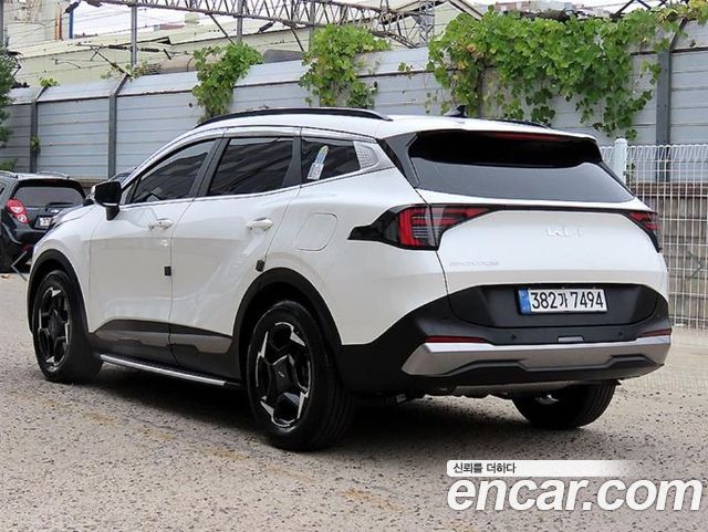 Kia Sportage 2025 — photo 3