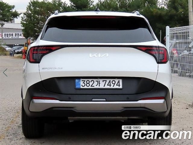 Kia Sportage 2025 — photo 4