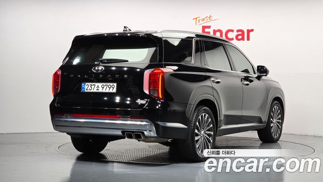 Hyundai Palisade 2023 — photo 2