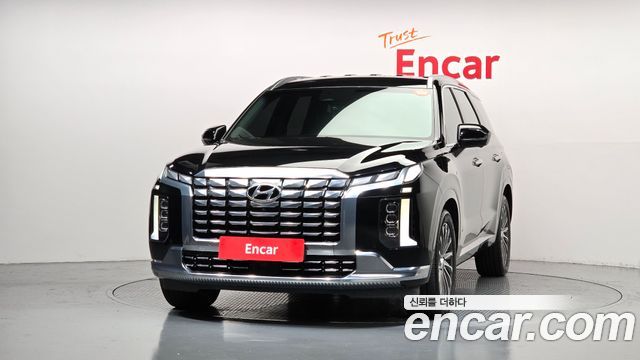 Hyundai Palisade 2023 — photo 3