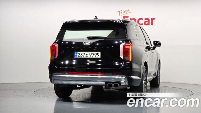 Hyundai Palisade 2023 — photo 4