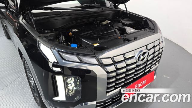 Hyundai Palisade 2023 — photo 6