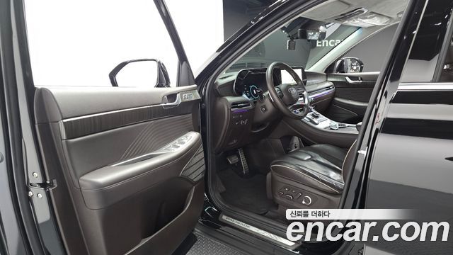 Hyundai Palisade 2023 — photo 10