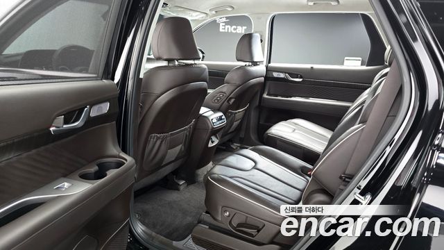 Hyundai Palisade 2023 — photo 11