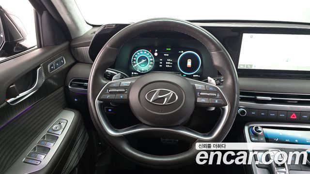 Hyundai Palisade 2023 — photo 12