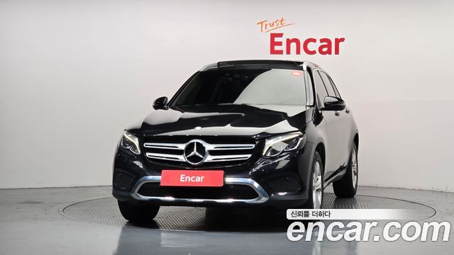 Mercedes-Benz GLC-Class 2016 — photo 3