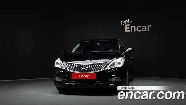 Hyundai Grandeur 2015 — photo 3