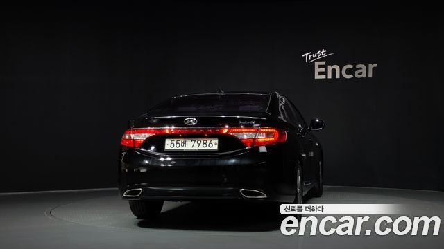 Hyundai Grandeur 2015 — photo 4
