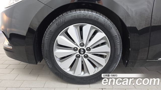 Hyundai Grandeur 2015 — photo 5