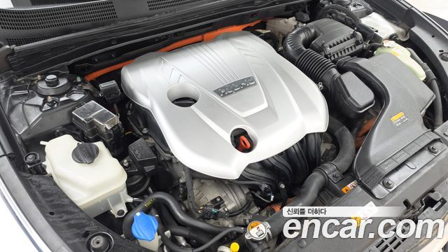 Hyundai Grandeur 2015 — photo 6