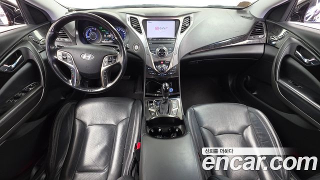 Hyundai Grandeur 2015 — photo 7