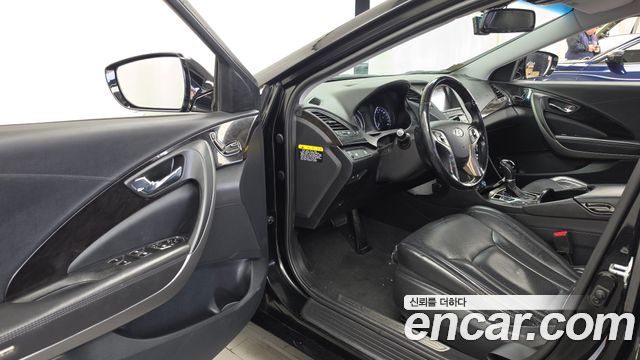 Hyundai Grandeur 2015 — photo 10