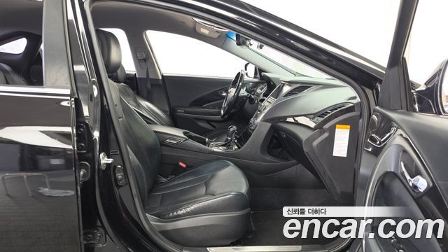 Hyundai Grandeur 2015 — photo 11