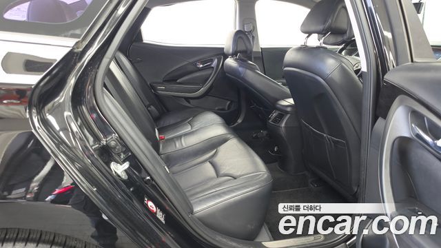 Hyundai Grandeur 2015 — photo 12