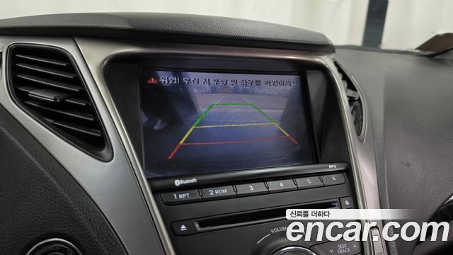 Hyundai Grandeur 2015 — photo 15