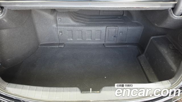 Hyundai Grandeur 2015 — photo 20