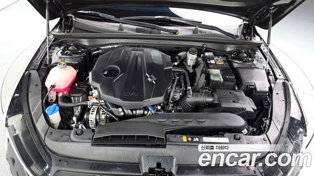 Kia K5 2024 — photo 6